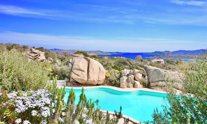 Punta Sardegna Cabaña | COTTAGE SMERALDA por KlabHouse