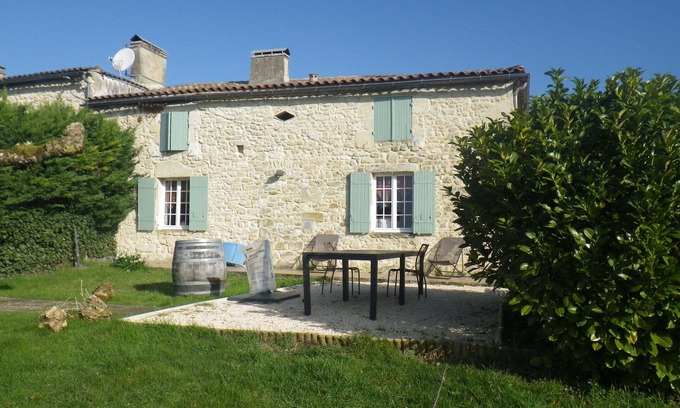 Baleyssagues Casa | Gite les Hauts de Riquets