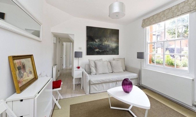 Chelsea Riverside Apartamento | Cottage Style 1-BR Apartment in Chelsea London