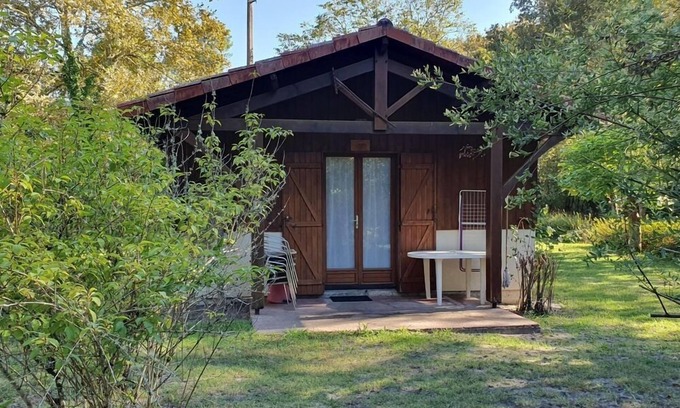Noaillan Chalet De Esquí | 2- Cabaña rodeado de naturaleza