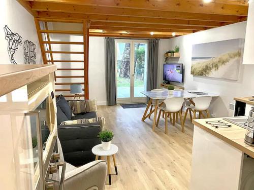 Le Pouliguen Casa | Cottage T3 à 5 minutes à pied de la plage