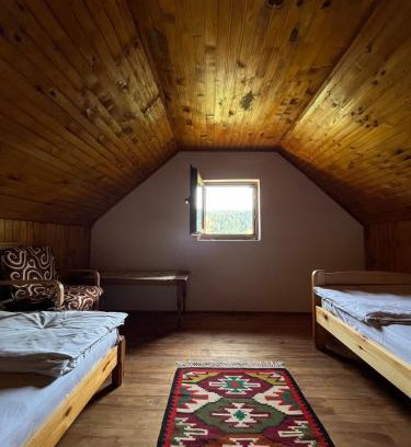 Zlatibor Casa | Cottage TARA, Kremna