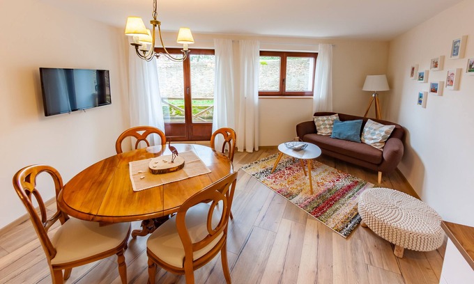 Kientzheim Apartamento | cabaña "La cigüeña" en la ruta del vino - Kientzheim (viñedo Kaysersberg)