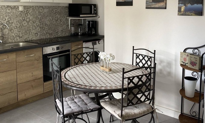 Vernantes Casa | Cottage the little Saumuroise