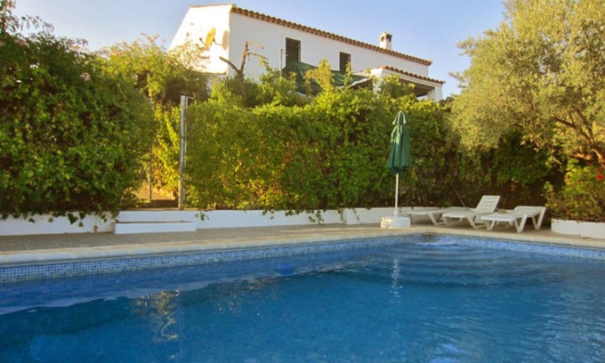 Pozoblanco Casa | Cortijo andaluz con piscina privada y en plena naturaleza