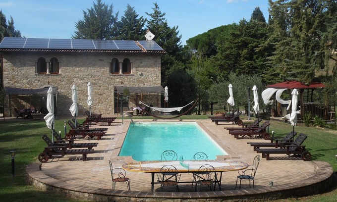 Ramazzano Complejo | Cottage Umbertide - Dos Habitaciones Resort, Capacidad 4