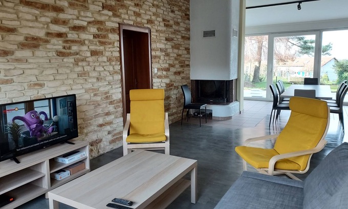 Hultehouse Casa | Cottage up to 11 beds