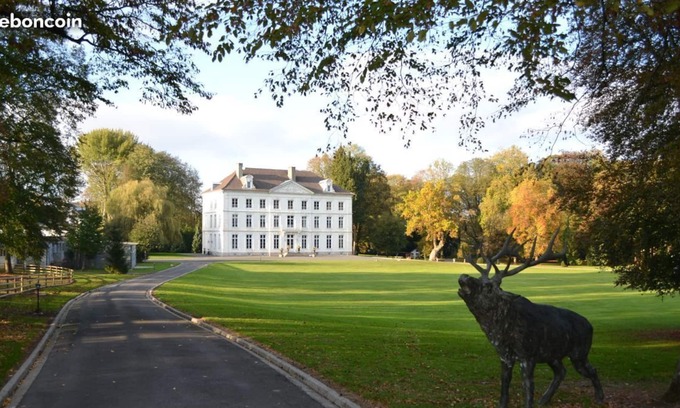 Gezaincourt Otro | Casa rural hasta 14 personas Château de Gézaincourt