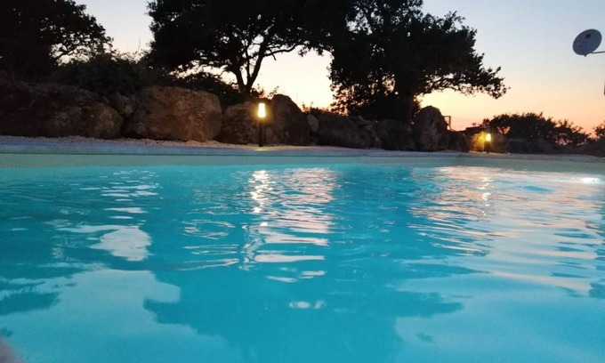Nulvi Casa | Cottage "Villa Gioia" with big private pool