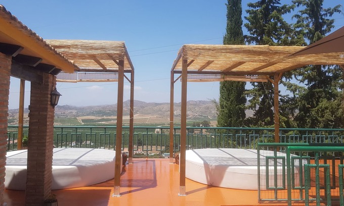 Campanillas Cabaña | Casa rural Villa Mónica (Momas Homes)