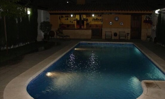Motilleja Cabaña | Casa Rural "Villa Parchis" para 12 personas
