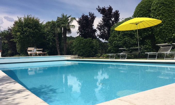 Desenzano del Garda Casa | Vacaciones relajantes en nombre de la tranquilidad y total discreción.