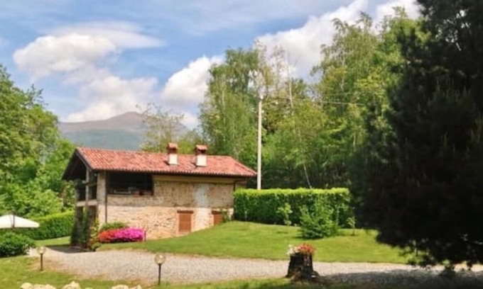 Sant'Eurosia Villa | [Cottage with Garden] ⭑⭑⭑⭑⭑ - Wifi, Dogs Allowed