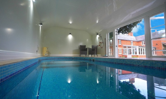 New Forest District Cabaña | Casa de campo con piscina cubierta en New Forest National Park para familias o parejas