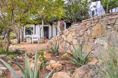 El Garrobo Casa | Cottage with Jacuzzi, Sierra Norte, close to Seville