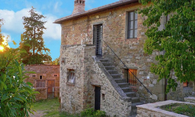 Magione Cabaña | Casa de campo con vistas al lago