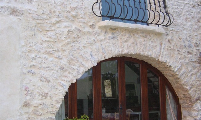 Cabrials Cabaña | Casa rural con piscina 6 personas cerca de St Guilhem le Désert
