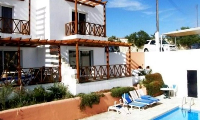 Tsada Casa | Rodando en las colinas de Paphos