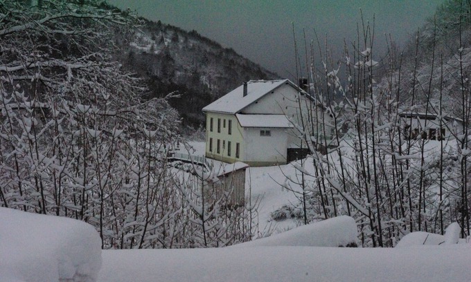 Travexin Cabaña | Cabaña con sauna en una granja +/- 300 m²