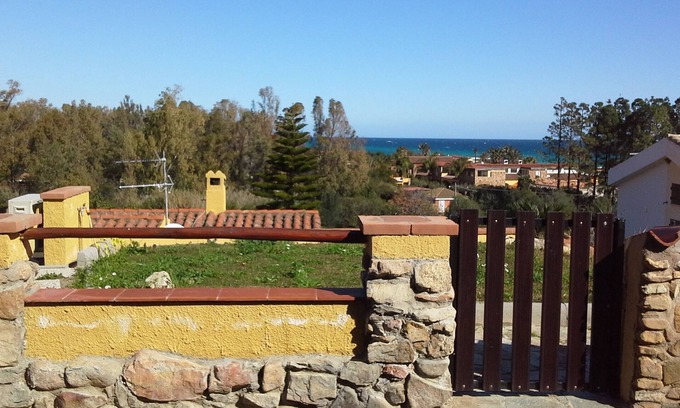Cala Sinzias Casa | View Cottage, 300 m de la playa, 4PL