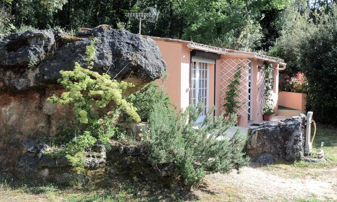 Montauroux Casa | Casa Rural con SPA (Jacuzzi) "Les Oiseaux"
