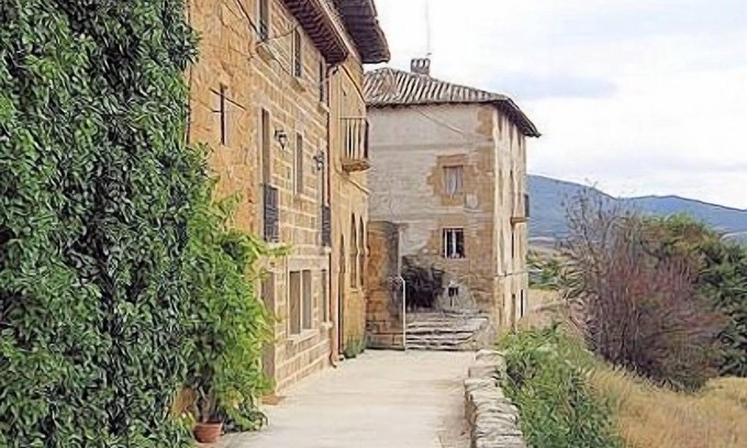 Lacar Cabaña | Casa rural, con fogón , barbacoa y horno de leña, para 10 personas