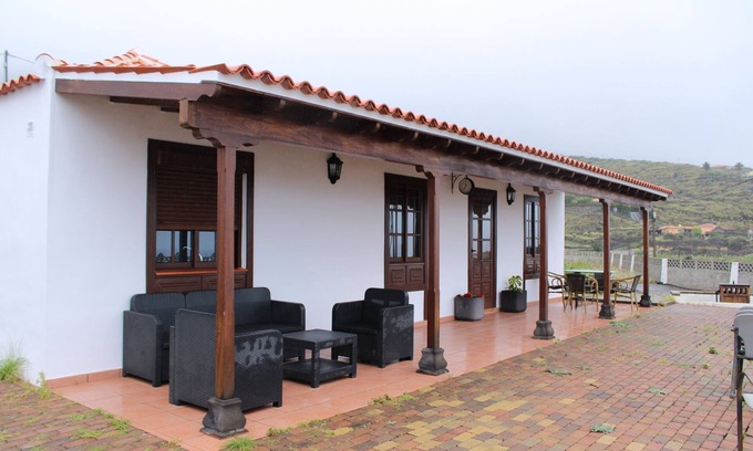 Hoyo de Mazo Cabaña | CASITA RURAL CON VISTAS