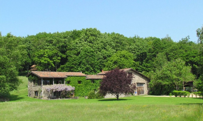 Sologny Cabaña | Cottage XXX en medio del bosque