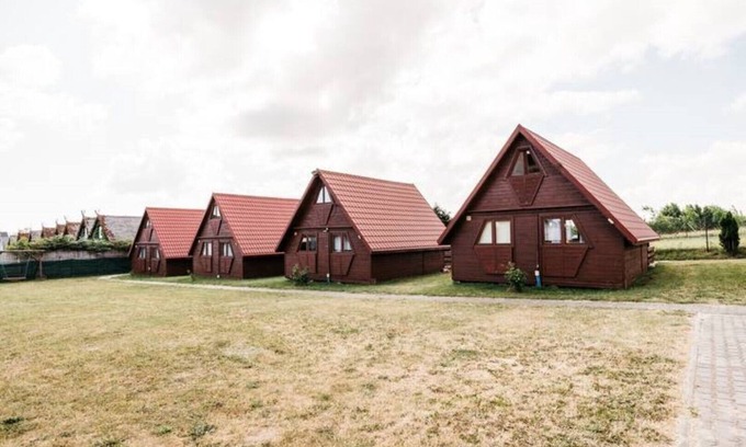 Wladyslawowo Cabina | Cottages by the sea. Timber house Wladyslawowo