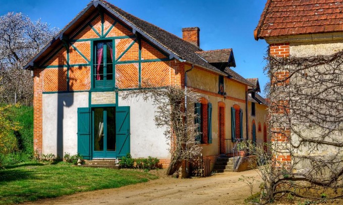 Yvre-l'Eveque Casa | Cottages de Château de Vaux