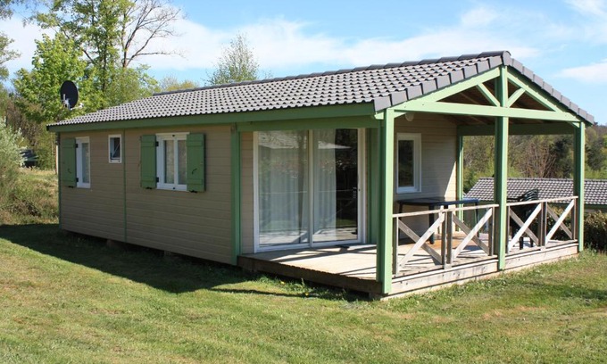 Beynat Complejo | Cottages du Lac de Miel