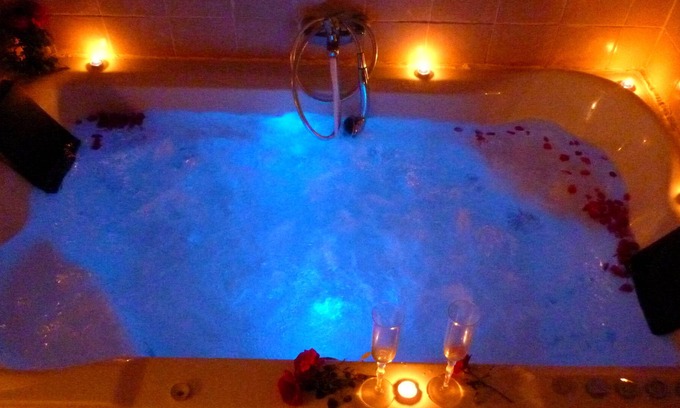 Chert Cabaña | Casas rurales con jacuzzi