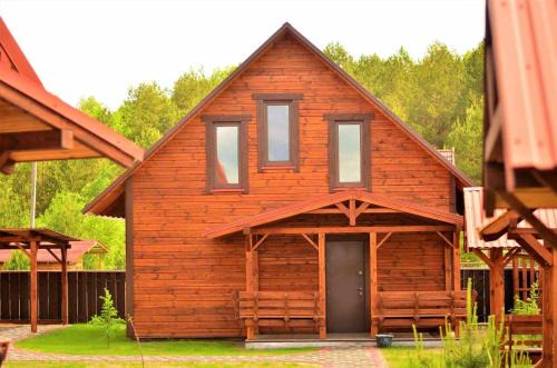 Volyn Oblast Casa | Cottages on Polyova
