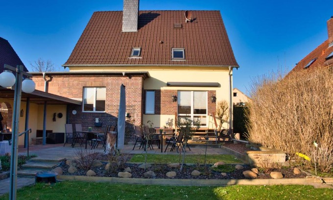 Cottbus Apartamento | Cottbus FeWo Pückler am Branitzer Park