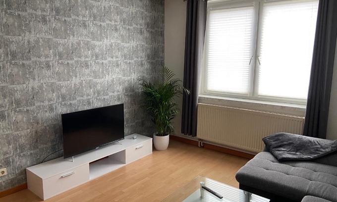 Cottbus Apartamento | Cottbuser City Ferienwohnung