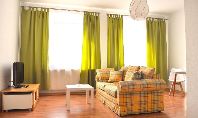 Cottbus Apartamento | Cottbuser FeWo - EG.