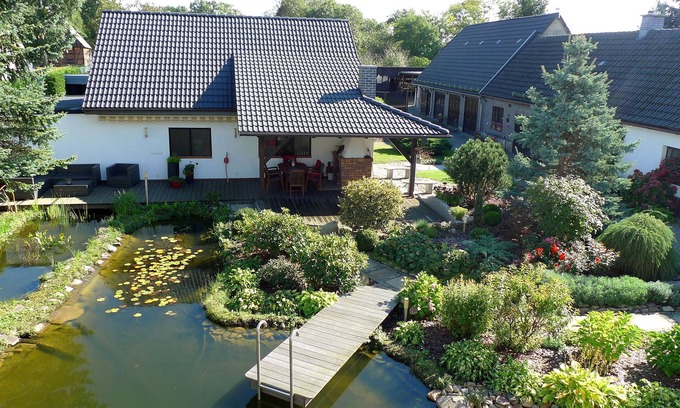 Drebkau Apartamento | Apartamento Cottbuser-Land