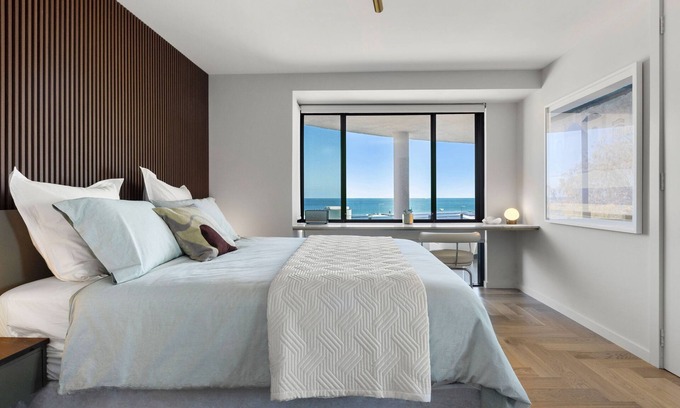 Cottesloe Apartamento | Cottesloe Neue Blue Apartment - Executive Escapes