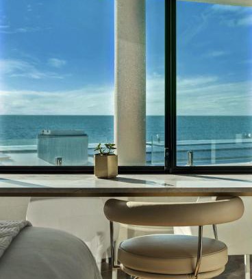 Cottesloe Apartamento | Cottesloe Neue Blue Apartment