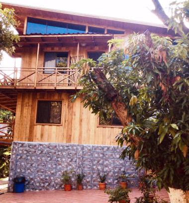 Cerro Plano Cama Y Desayuno | COTTON HOUSE DE LABRADOR