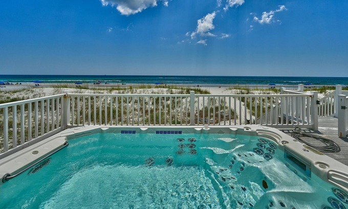 Silver Sands Beach Villa | Velas de algodón - En la playa - Hermoso !!!