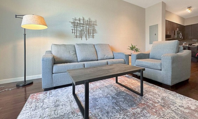 St. Petersburg - Clearwater Apartamento | Top Floor Luxury Living, Downtown St. Pete
