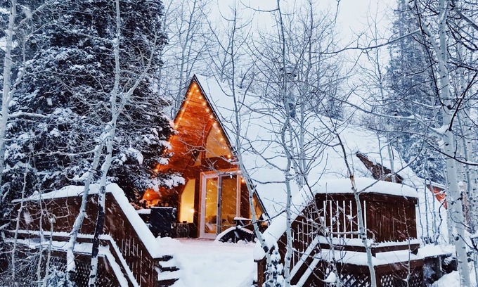 Salt Lake Mountain Resorts Casa | Cottonwood Chalet