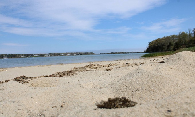 Cotuit Casa | Cotuit Coastal Escape with private beach. RPMS117