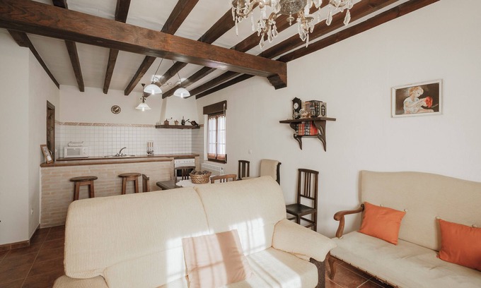 Autillo de Campos Casa | Casa rural 'Fermina A'