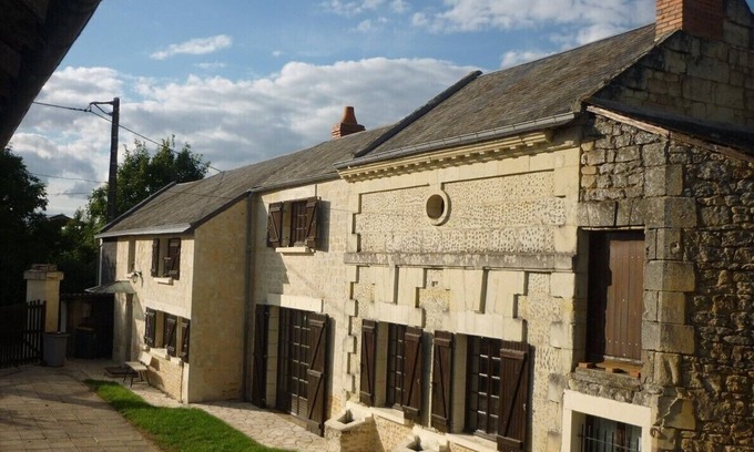 Saint-Leger-de-Montbrillais Casa | CASA RURAL