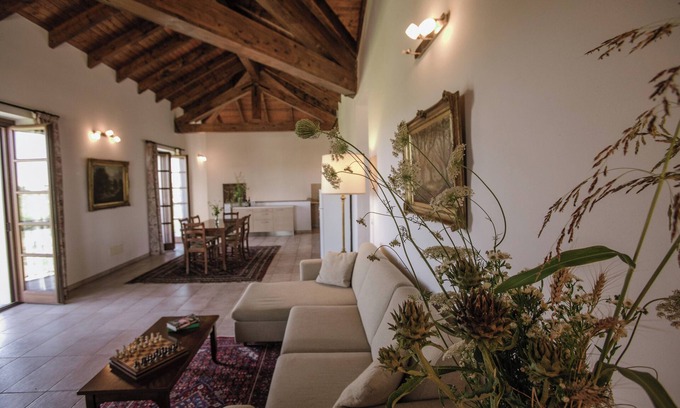 Isola d'Asti Condominio | Country apartment Moretti Winery