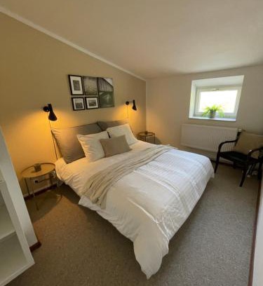 Gadstrup Apartamento | Country Charm- Peaceful 2-Bedroom