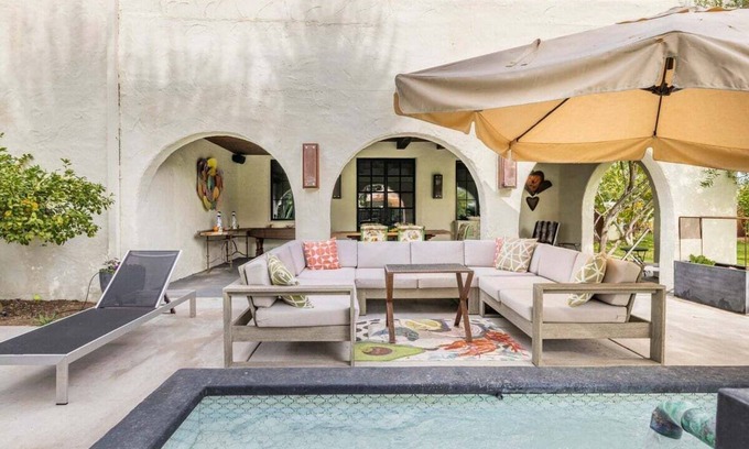 Encanto Villa | Country Club Villa, Heated Pool w/ Hot Tub