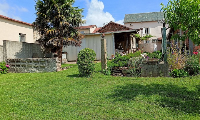 Mirandol-Bourgnounac Casa | Country cottage in Cazouls